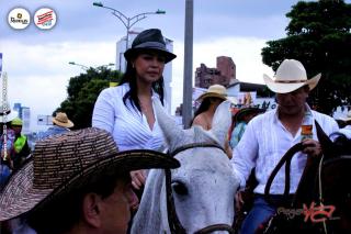 Foto 233 de Cabalgata Feria de Bucaramanga 2012 en Cabalgata Feria de Bucaramanga 2012, Bucaramanga