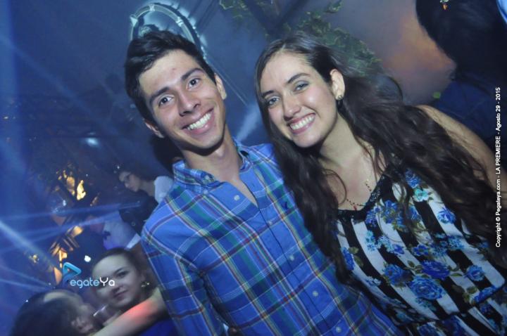 Foto 63 de La Premiere - sabado 29 agosto 2015 en La Premiere Bucaramanga, Bucaramanga