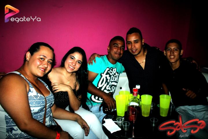 Foto 41 de Salsa Night Club - 2do3er Fds Junio 2016 en Salsa Night Club, Cali