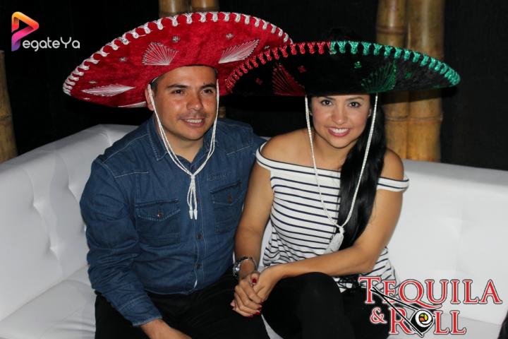 Foto 14 de Tequila & Roll - 2do FDS Dic 2015 en Tequila & Roll