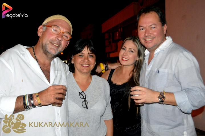 Foto 30 de Kukaramakara - 4to Fds Enero 2017 en Kukaramakara Discoteca Cali, Cali
