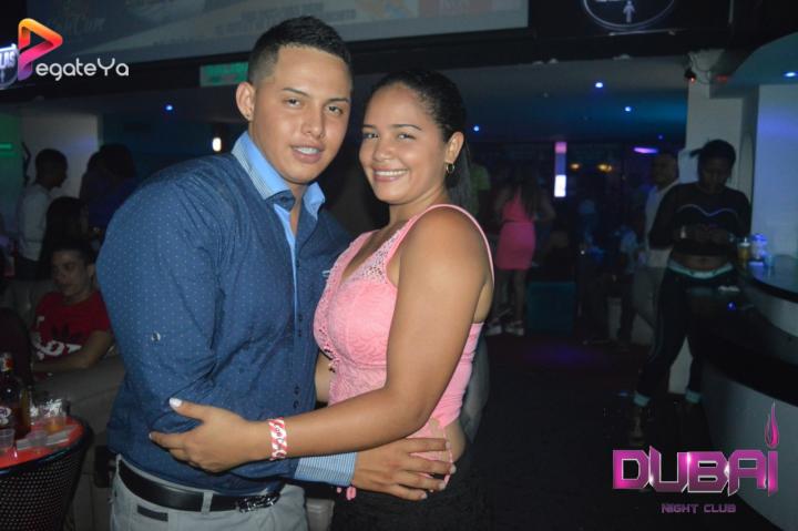 Foto 8 de Dubai Night Club - 2do FDS Dic. 2015 en Dubai Night Club