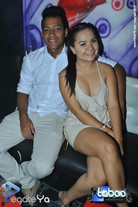 Foto 24 de taboo 8 y 9 de abril de 2016 en Discoteca Taboo Cartagena, Cartagena