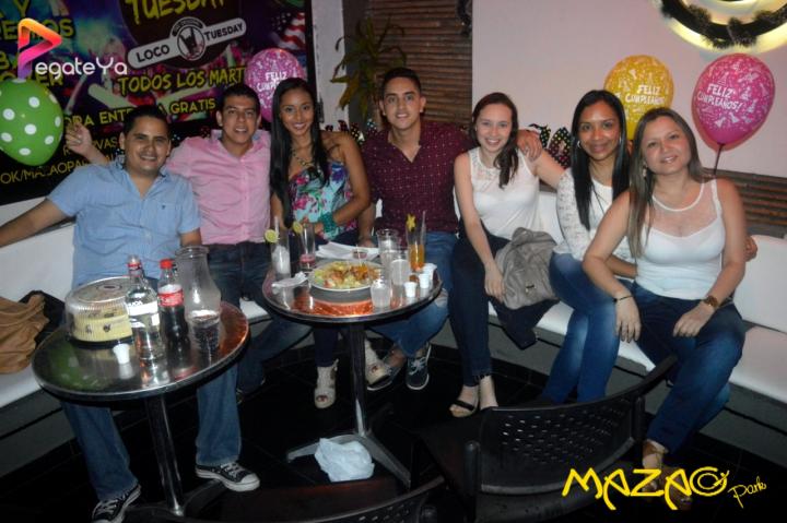 Foto 30 de Mazao Park - 2do FDS Dic. 2015 en Mazao Park, Cali