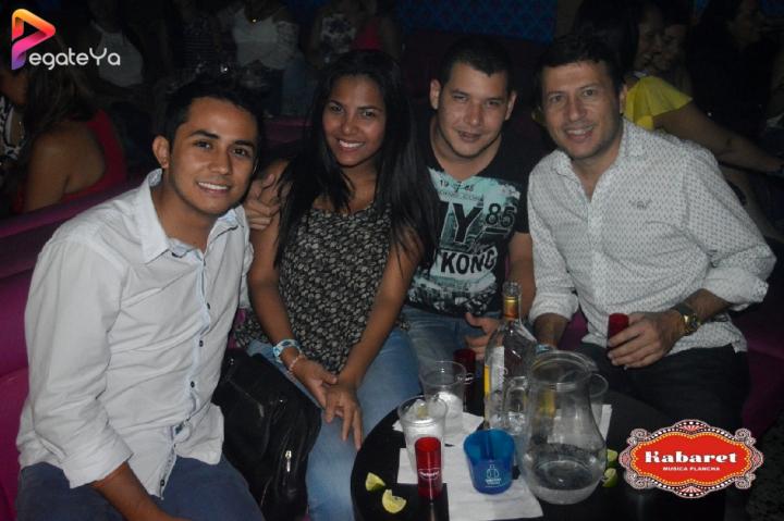 Foto 27 de Kabaret Bar - 1AMOR & AMISTAD Sept. 2016 en Kabaret - Granada, Cali