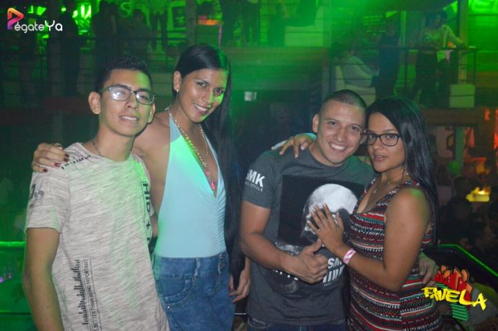 Foto 25 de Favela Club - 3er Fds Junio 2017 en Favela Club Menga, Cali