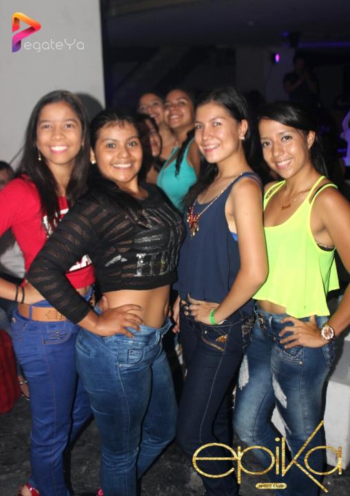 Foto 19 de Epika Night Club - 3er Fds Abril 2016 en Epika Night Club, Cali