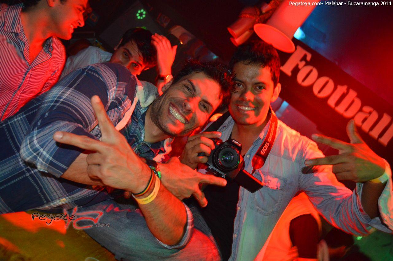 Foto 28 de Malabar Discoteca viernes 12 sep 2014 en Discoteca Malabar Bucaramanga, Bucaramanga