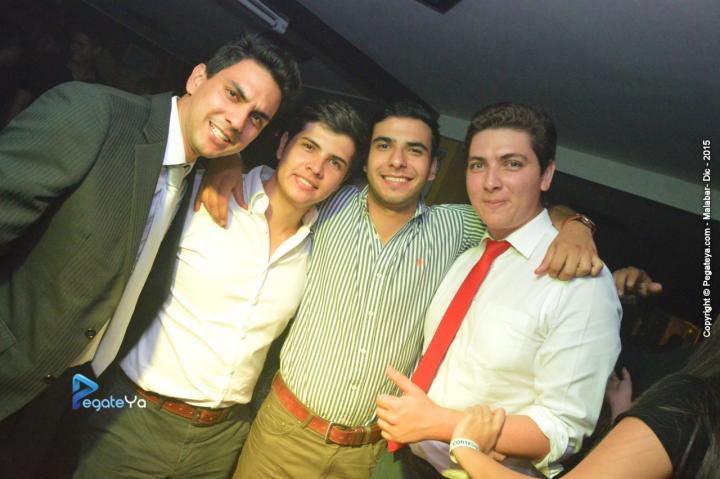 Foto 63 de MALABAR - sabado 19 DIC 2015 en Discoteca Malabar Bucaramanga, Bucaramanga
