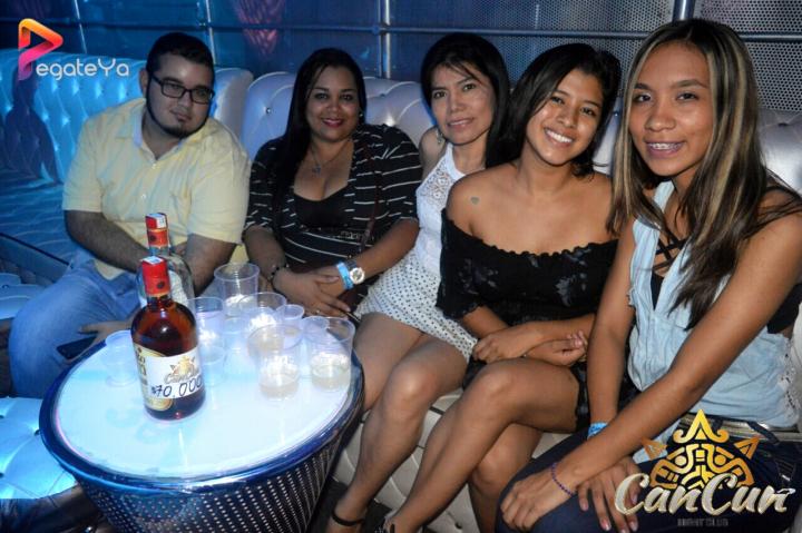 Foto 26 de Cancun Night Club - 3er Fds Abril 2016 en Cancun Night Club