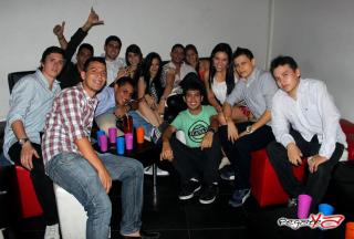 Foto 37 de Octubre 04 del 2013 en Babel / Barra Libre Cali, Cali