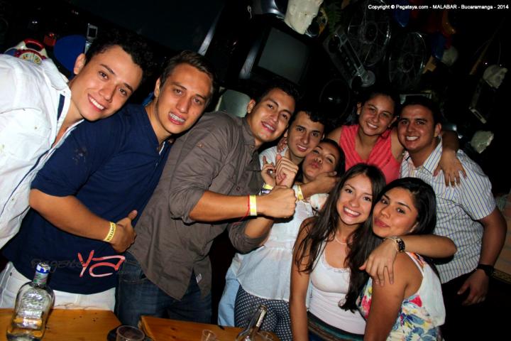 Foto 30 de Discoteca Malabar - 13 de Junio de 2014 en Discoteca Malabar Bucaramanga, Bucaramanga