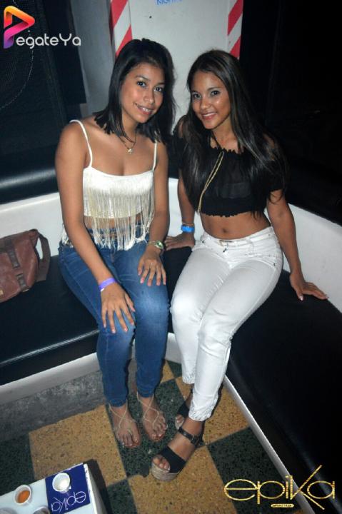Foto 1 de Epika - 1er FDS Julio 2016 en Epika Night Club, Cali