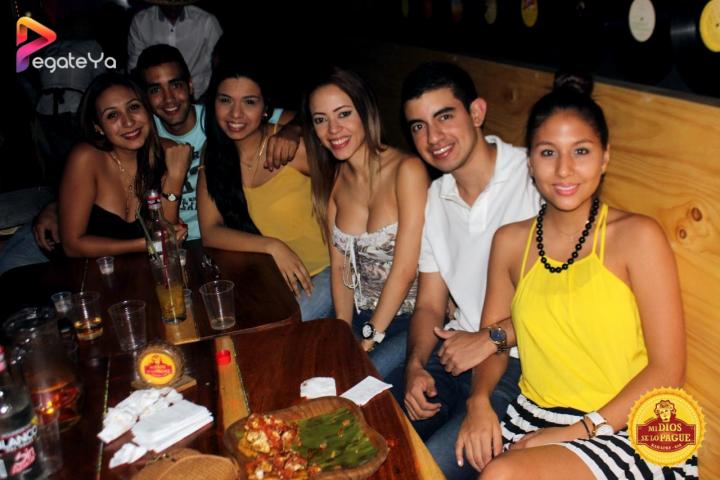Foto 43 de Mi Dios Se Lo Pague - 3er FDS Dic. 2015 en Fonda Mi Dios Se Lo Pague, Cali