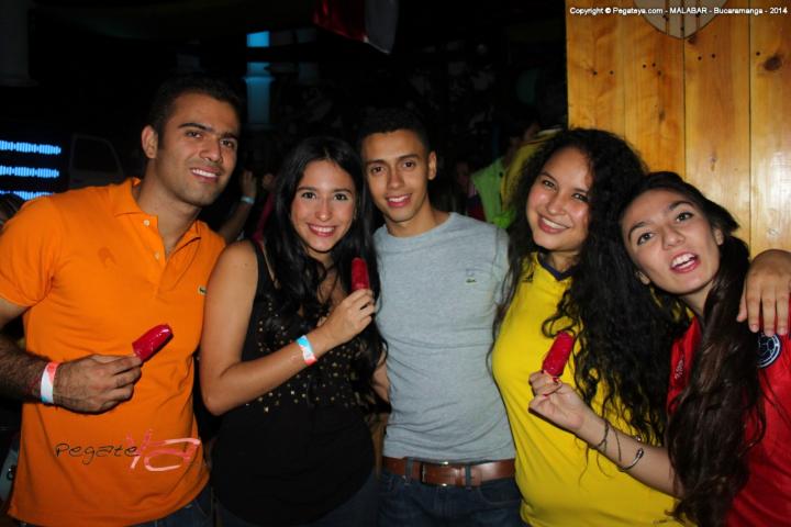 Foto 61 de Discoteca Malabar - 28 de Junio de 2014 en Discoteca Malabar Bucaramanga, Bucaramanga