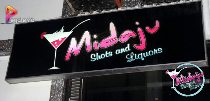 Foto 3 de Midaju Bar - 2do FDS Sept 2015 en Midaju Bar