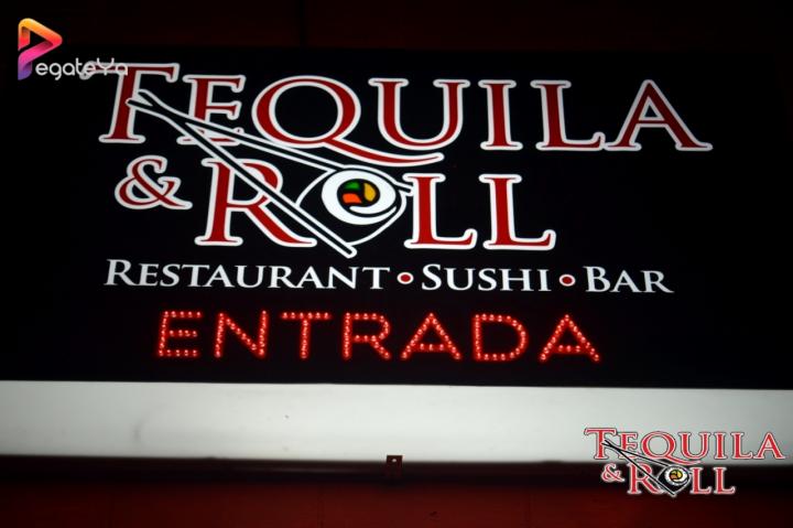 Foto 9 de Tequila & Roll - 3er FDS Dic 2015 en Tequila & Roll