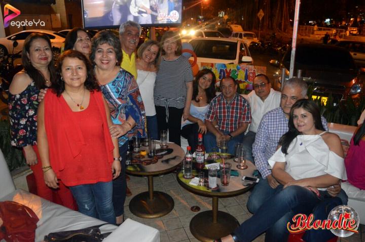 Foto 27 de Blondie - 2do Fds Febrero 2017 en Blondie Bar Cali, Cali