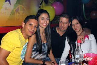 Foto 10 de Ampm - Marzo 15 del 2014 en Am / PM Bar - Cali, Cali