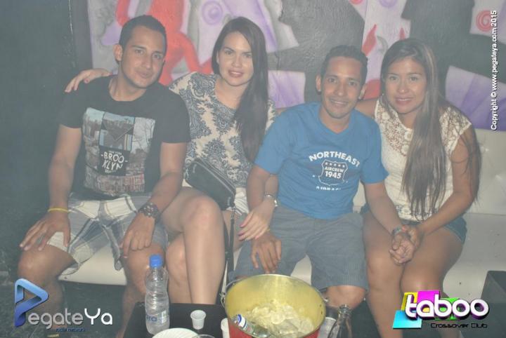 Foto 35 de Taboo 18 y 19 de Diciembre 2015 en Discoteca Taboo Cartagena, Cartagena