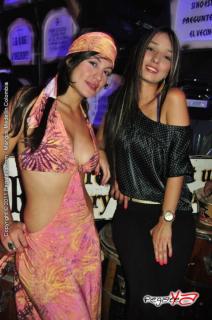 Foto 4 de Mangos Halloween 2011 Dia 2 en Discoteca Mangos Medellin, Medellín