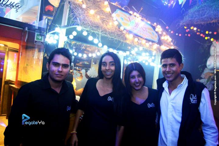 Foto 90 de Malabar - sabado 12 Sep 2015 en Discoteca Malabar Bucaramanga, Bucaramanga
