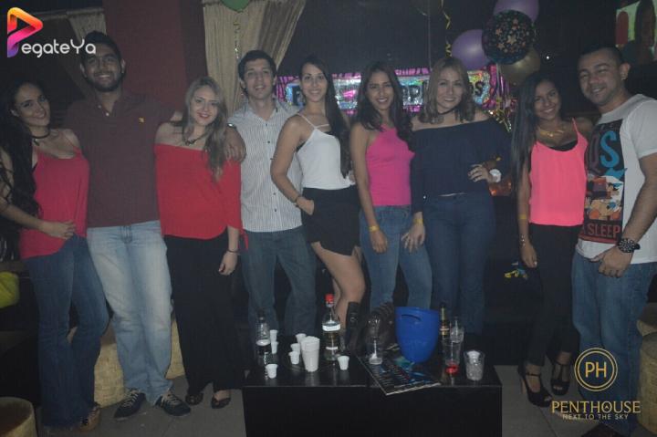 Foto 27 de Penthouse Club - 4TO Fds Sept 2016 en Penthouse 1800, Cali
