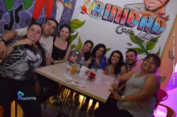 Foto 9 de TRINIDAD - 2 enero 2016 en Trinidad Discoteca Bucaramanga, Bucaramanga
