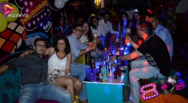 Foto 42 de Beautiful 80`s - Amor y Amistad 2015 en Beautiful 80`s Cali, Cali