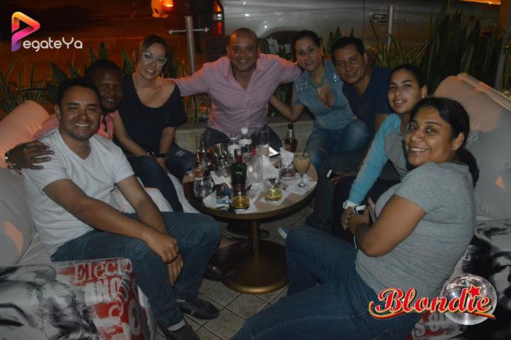 Foto 9 de Blondie - Feria 2015 en Blondie Bar Cali, Cali