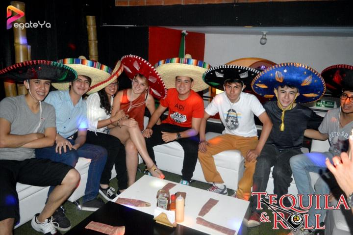 Foto 14 de Tequila & Roll - 4to Fds Abril 2016 en Tequila & Roll