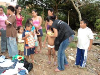Foto 25 de Bucaramanga entrega donaciones Cumbre Ba en Bucaramanga entrega donaciones Cumbre Ba, Barrancabermeja