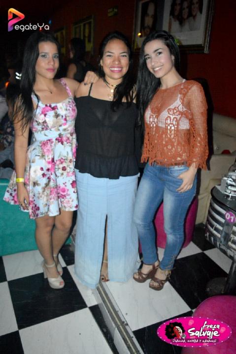 Foto 16 de Fresa Salvaje - 1er FDS Oct 2016 en Fresa Salvaje, Cali