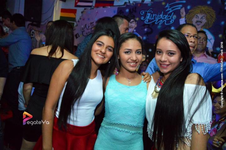 Foto 4 de Trinidad - sabado 30 de abril en Trinidad Discoteca Bucaramanga, Bucaramanga