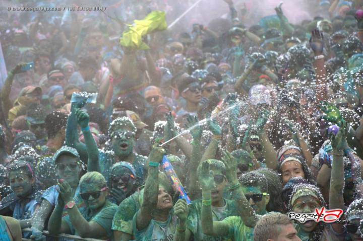 Foto 25 de The Color Run en The Color Run, Villavicencio