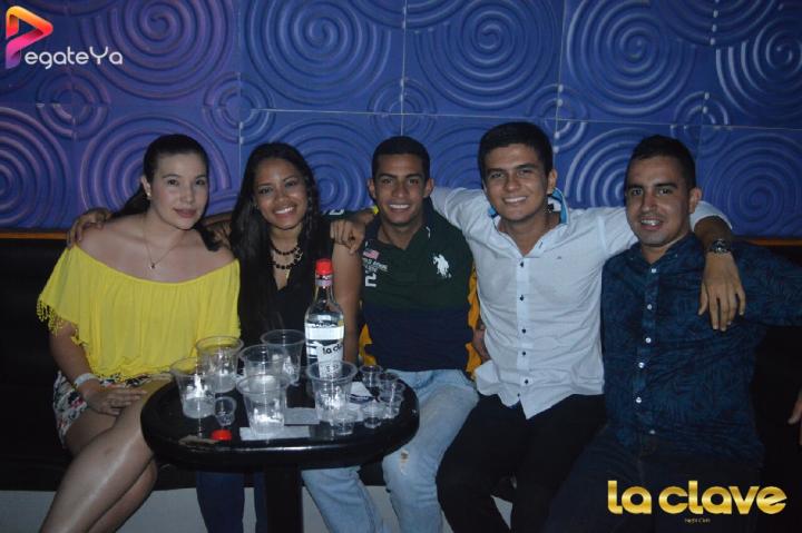 Foto 5 de La Clave Night Club - 2DO Fds Julio 2016 en La Clave Night Club, Cali