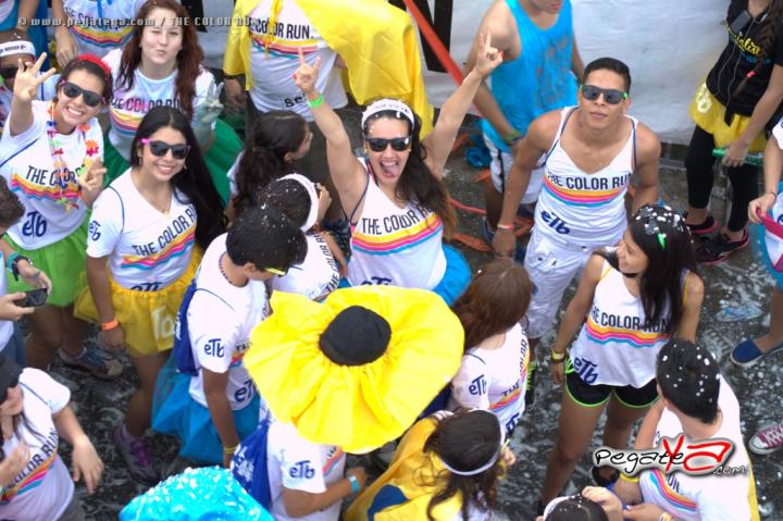 Foto 192 de The Color Run en The Color Run, Villavicencio