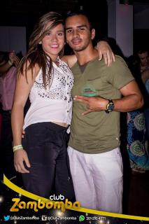 Foto 20 de Zambomba - Marzo 22 del 2014 en Club Zambomba, Cali