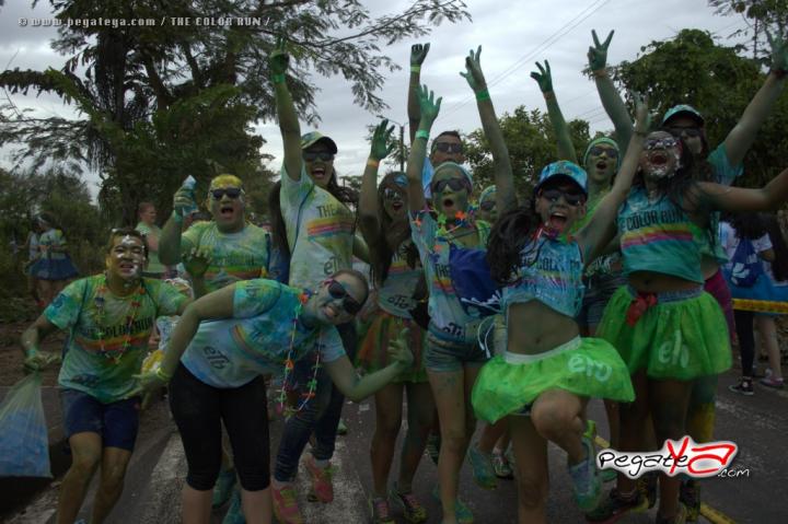Foto 277 de The Color Run en The Color Run, Villavicencio
