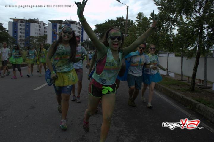 Foto 361 de The Color Run en The Color Run, Villavicencio