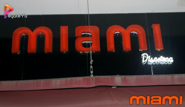 Foto 29 de Miami - 4to FDS Sept. 2015 en Miami Bar Cali, Cali