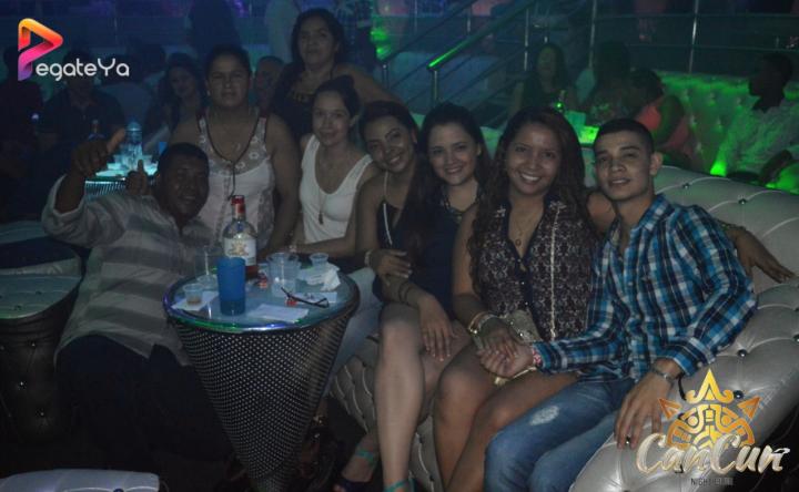 Foto 37 de Cancun Night Club - 3er FDS Enero 2016 en Cancun Night Club