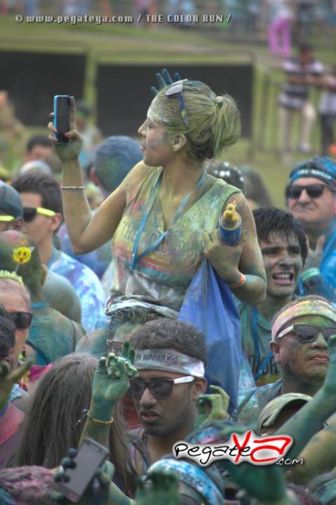 Foto 445 de The Color Run en The Color Run, Villavicencio