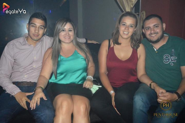 Foto 24 de Penthouse Club - 2do Fds Julio 2017 en Penthouse 1800, Cali