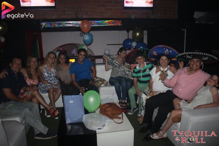 Foto 17 de Tequila & Roll - 2DO Fds Julio 2016 en Tequila & Roll