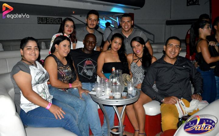 Foto 59 de JalaJala - 3er/4to Fds Julio 2017 en Jala Jala Club, Cali