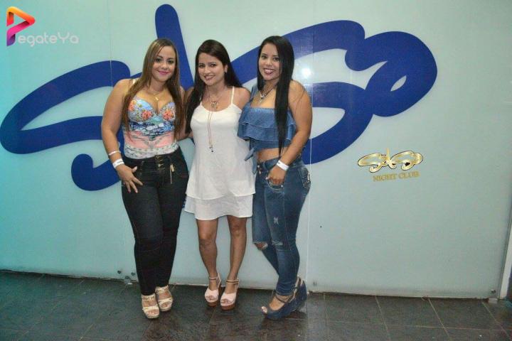 Foto 1 de Salsa Night Club - 4to Fds Febrero 2017 en Salsa Night Club, Cali