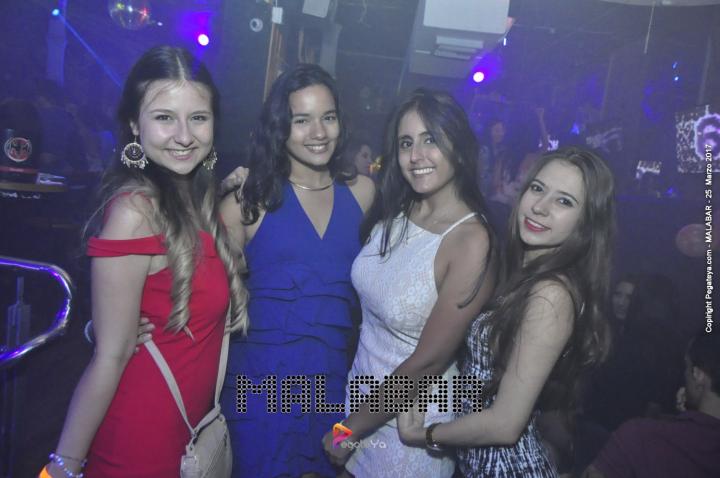 Foto 12 de Malabar Viernes 3 de marzo de 2017 en Discoteca Malabar Bucaramanga, Bucaramanga