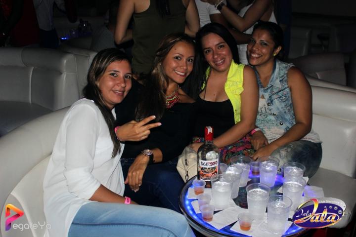 Foto 4 de Jala Jala Club - 2do FDS Abril 2015 en Jala Jala Club, Cali