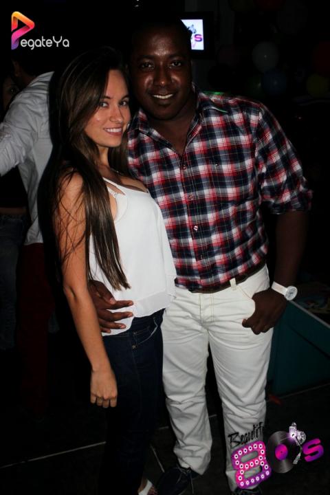 Foto 30 de Beautiful - 1er FDS Oct 2015 en Beautiful 80`s Cali, Cali